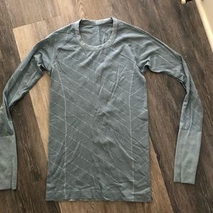 Lululemon Swiftly Tech Long Sleeve